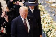 The Inauguration Of Donald J. Trump As The 47th President - Source: Getty